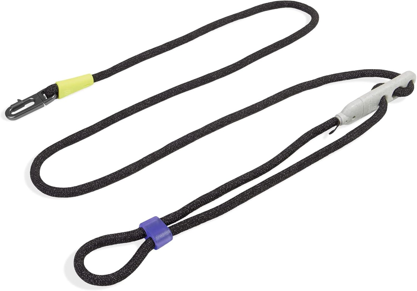 NOX 4-In-1 Hands-Free Dog Leash – Reflective, Adjustable Crossbody, Waist, and Long Leash – Versatile, Durable, and Comfortable