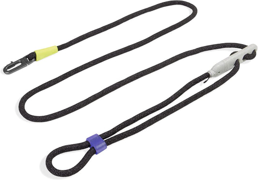 NOX 4-In-1 Hands-Free Dog Leash – Reflective, Adjustable Crossbody, Waist, and Long Leash – Versatile, Durable, and Comfortable